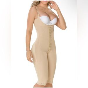 M&D Fajas Colombianas Reductoras y Moldeadoras Post Surgery Compression Stage 2